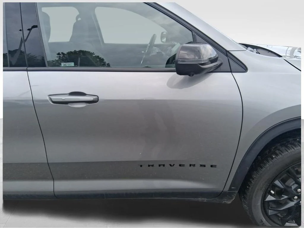 Used 2024 Gray Chevrolet LS image 5