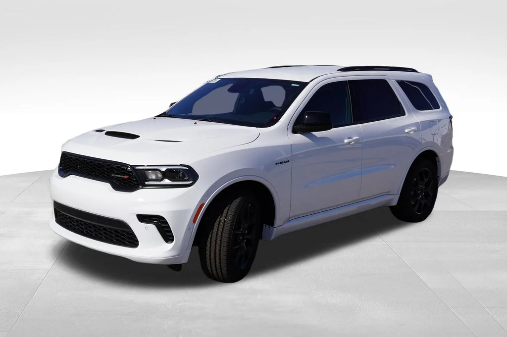 New 2026 White Knuckle Clearcoat Dodge GT HEMI V8 image 7