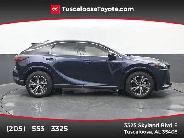 2026 Lexus RX 350h 350h Premium AWD's photo
