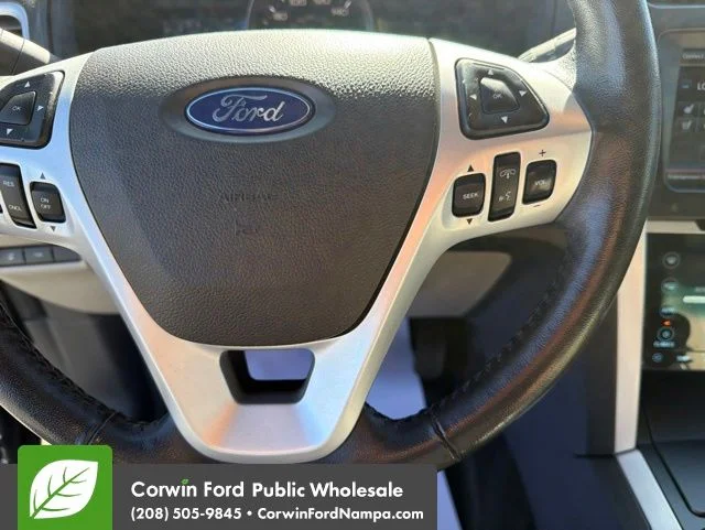 Used 2013 Black Ford Limited image 16