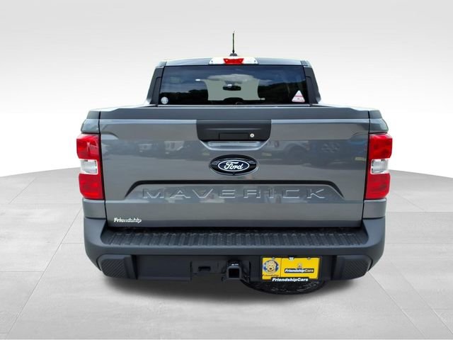 New 2026 Carbonized Gray Metallic Ford XLT image 9