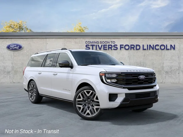 2027 Ford Expedition Max MAX Platinum