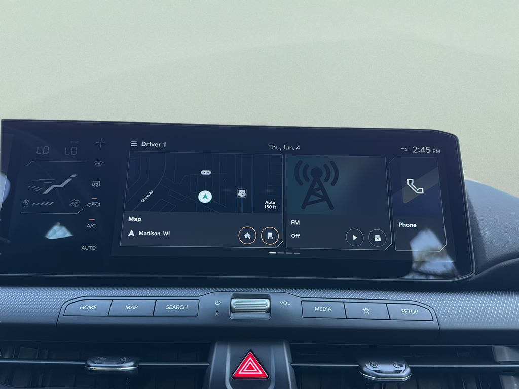 Used 2025 Interstellar Gray Kia GT-Line image 20