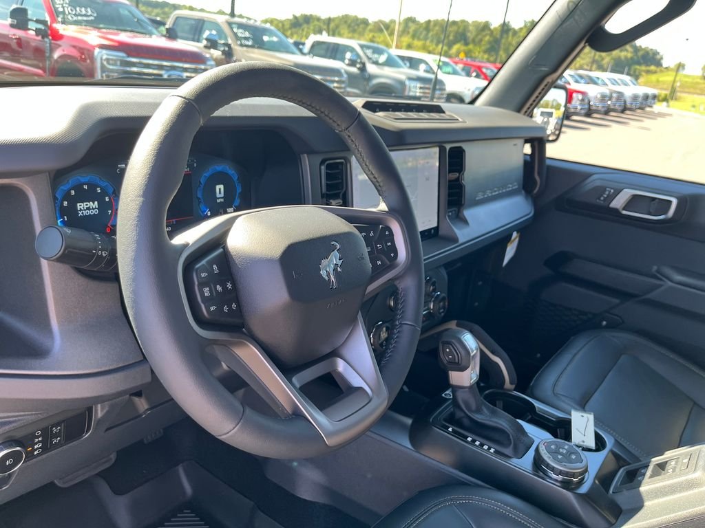New 2026 Marsh Gray Ford Badlands® image 14