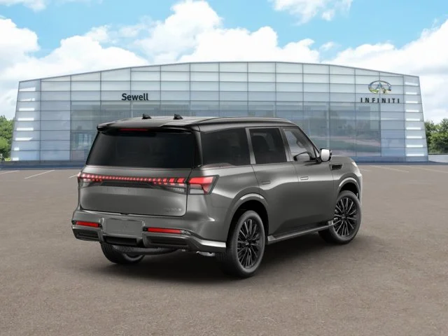 New 2027 2T DYNAMIC META INFINITI Autograph 4WD image 5