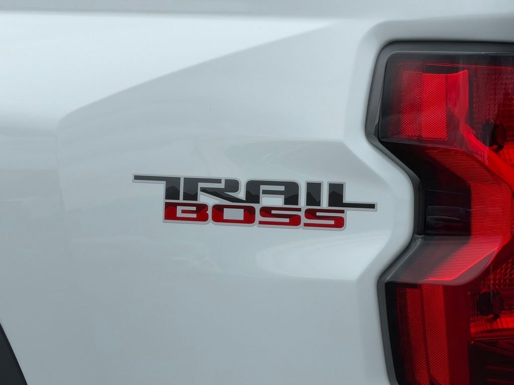 Certified Used 2024 Summit White Chevrolet Trail Boss image 30