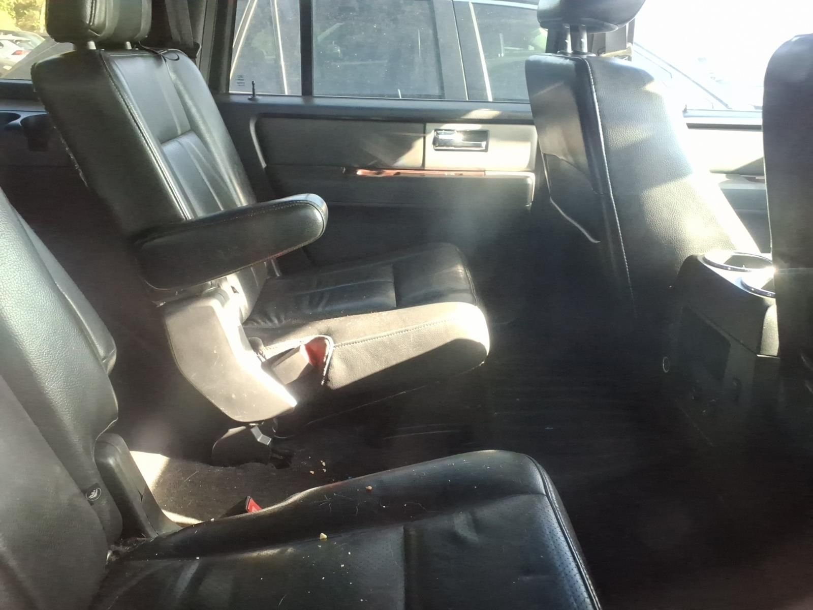 Used 2010 Tuxedo Black Metallic Ford Limited image 9