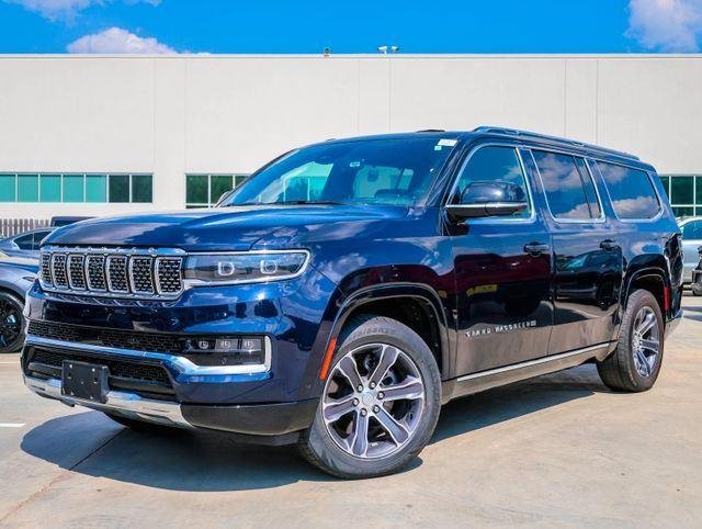 2024 Jeep Grand Wagoneer L Series I 4WD's photo
