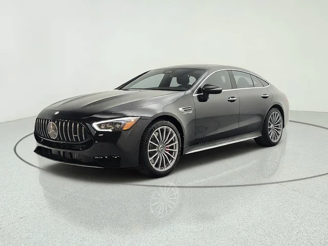 2024 Mercedes-Benz AMG® GT AMG® GT 63 4-Door Coupe
