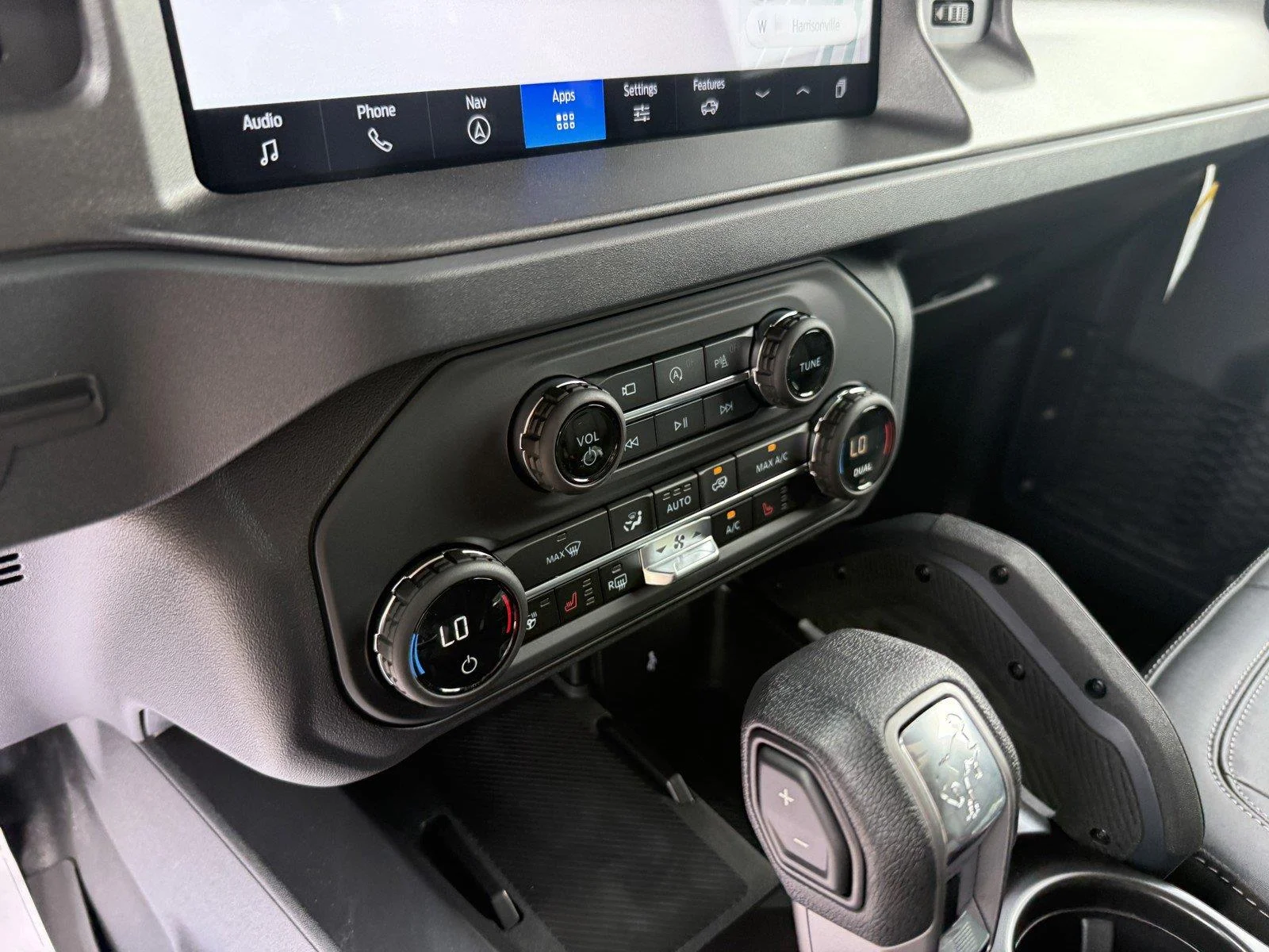New 2026 Avalanche Gray Ford Badlands® image 19