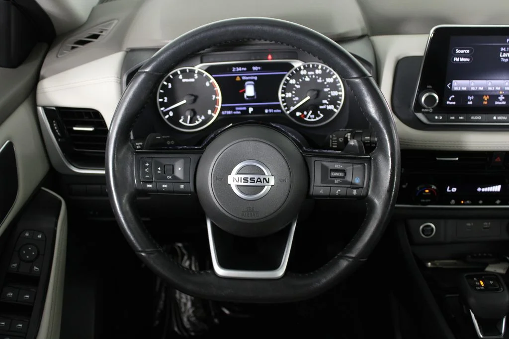 2021 Nissan Rogue SV - Photo 21