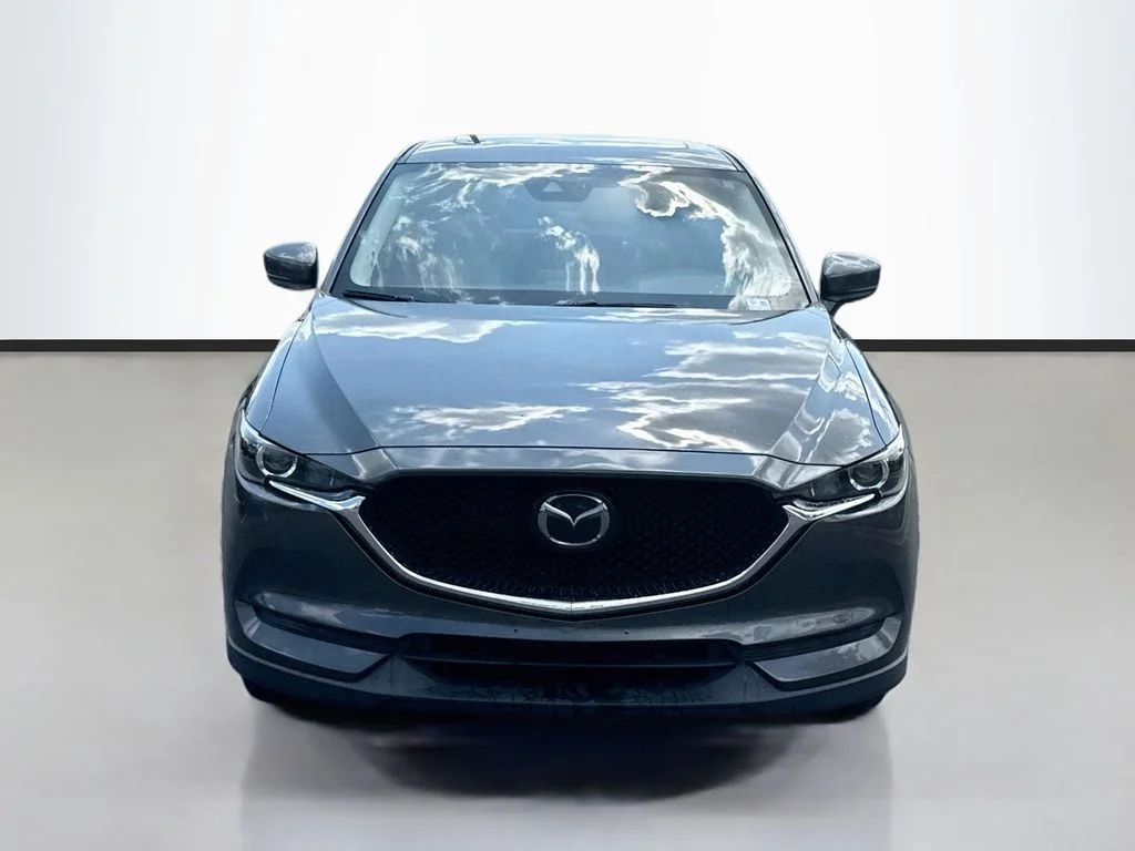 Used 2019 Mazda CX-5 Touring with VIN JM3KFBCM5K0536664 for sale in Monroe, NC