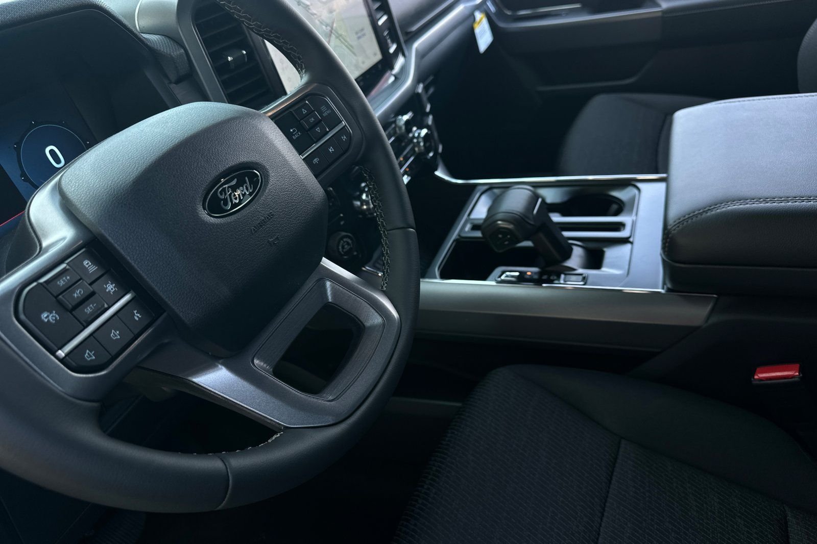 New 2026 White Ford XLT image 9