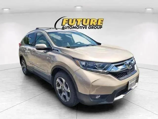 2018 Honda CR-V EX-L 2WD's photo