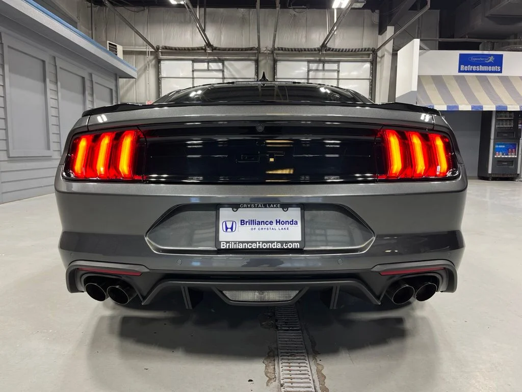 Used 2020 Magnetic Ford GT image 6