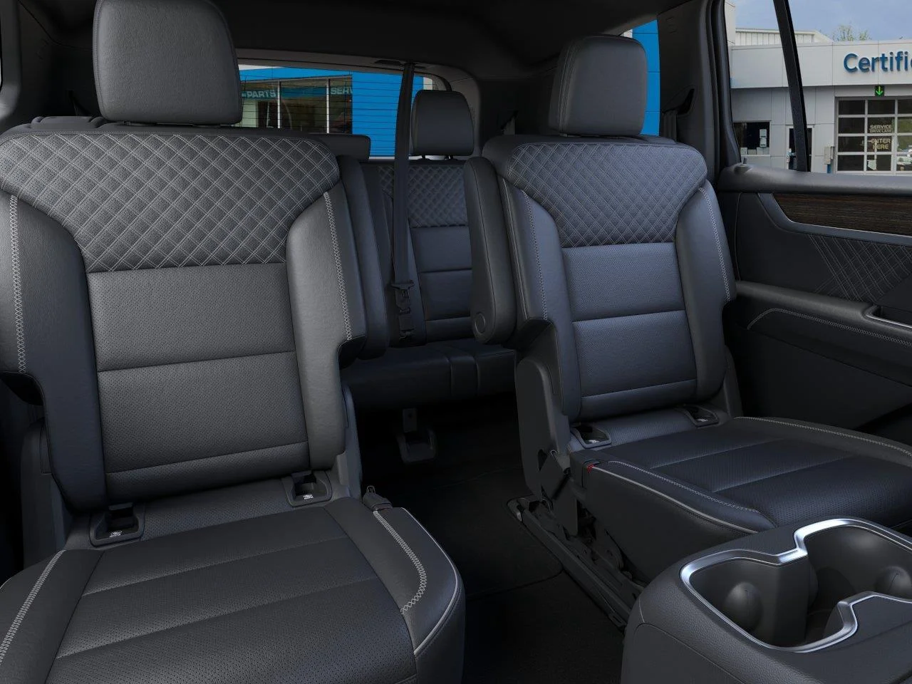 2026 GMC Acadia Denali - Photo 17