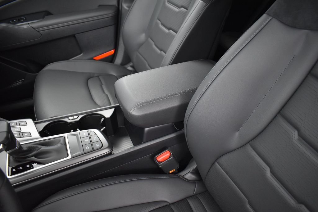 New 2026 Wolf Gray Kia SX Prestige image 10