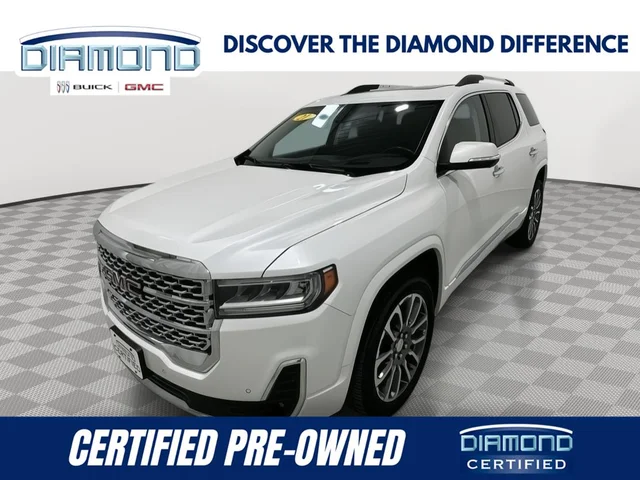 2021 GMC Acadia Denali