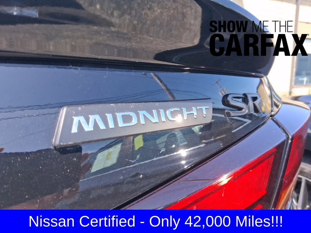 Used 2022 Black Nissan 2.5 SR image 14