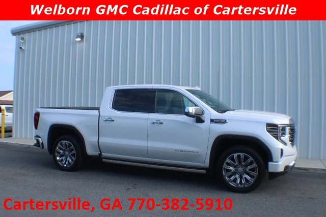 2024 GMC Sierra 1500 Denali