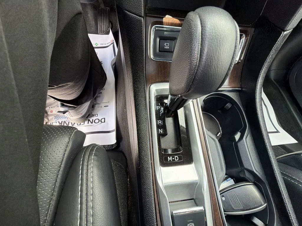 Used 2023 Blue Subaru Touring image 25