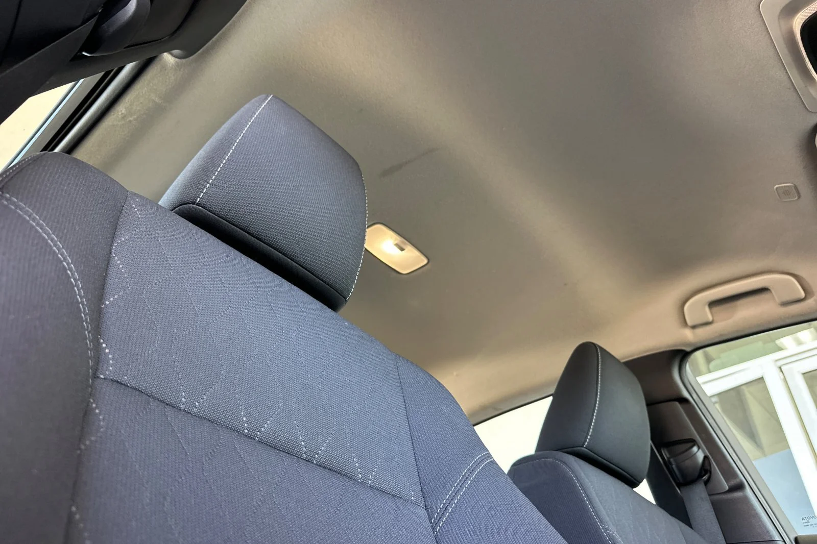 Used 2025 Black Toyota LE image 16