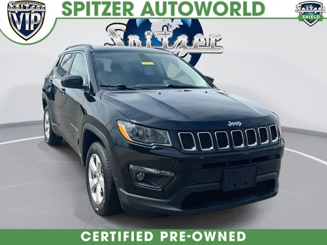 2020 Jeep Compass Latitude 4X4's photo