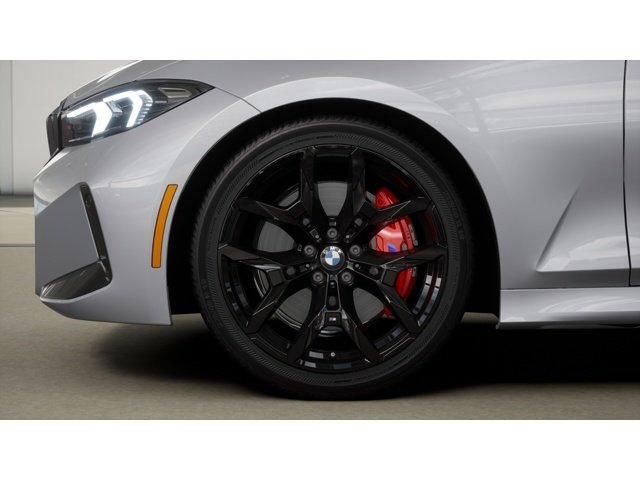 New 2026 Brooklyn Grey Metallic BMW 330i NA xDrive image 7