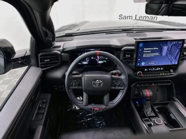 Used 2025 Gray Toyota TRD Pro image 23