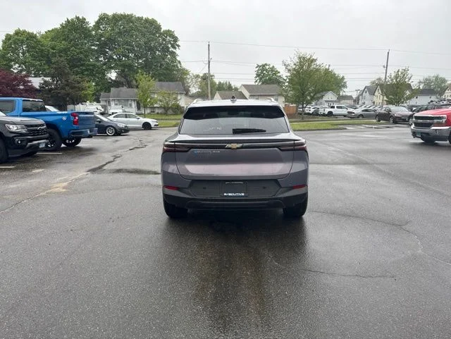 New 2026 Gray Chevrolet LT image 4