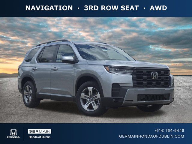 2026 Honda Pilot EX-L