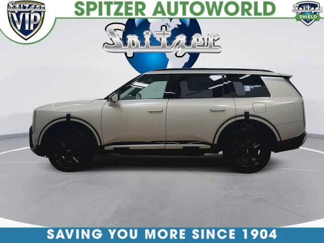 New 2027 Ivory Silver Kia SX-PRESTIGE image 6