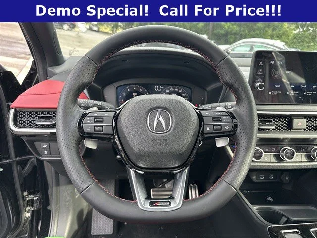 2025 Acura ADX A-Spec Package - Photo 42