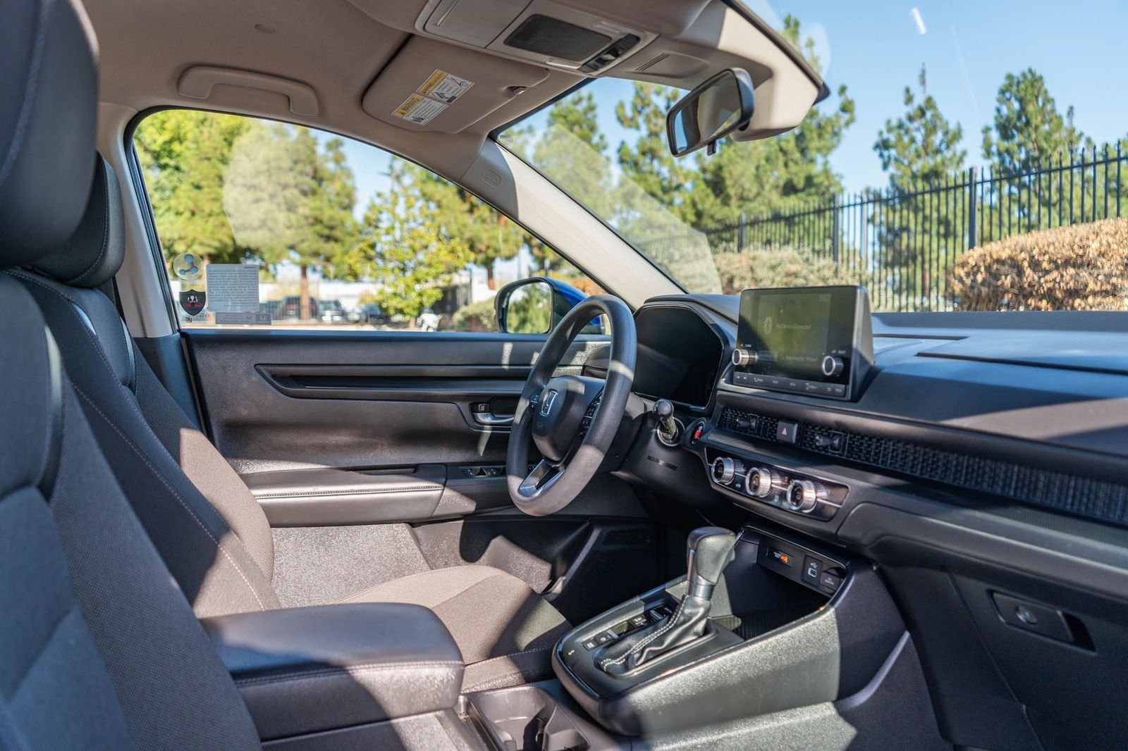 Used 2024 Still Night Pearl Honda LX image 20