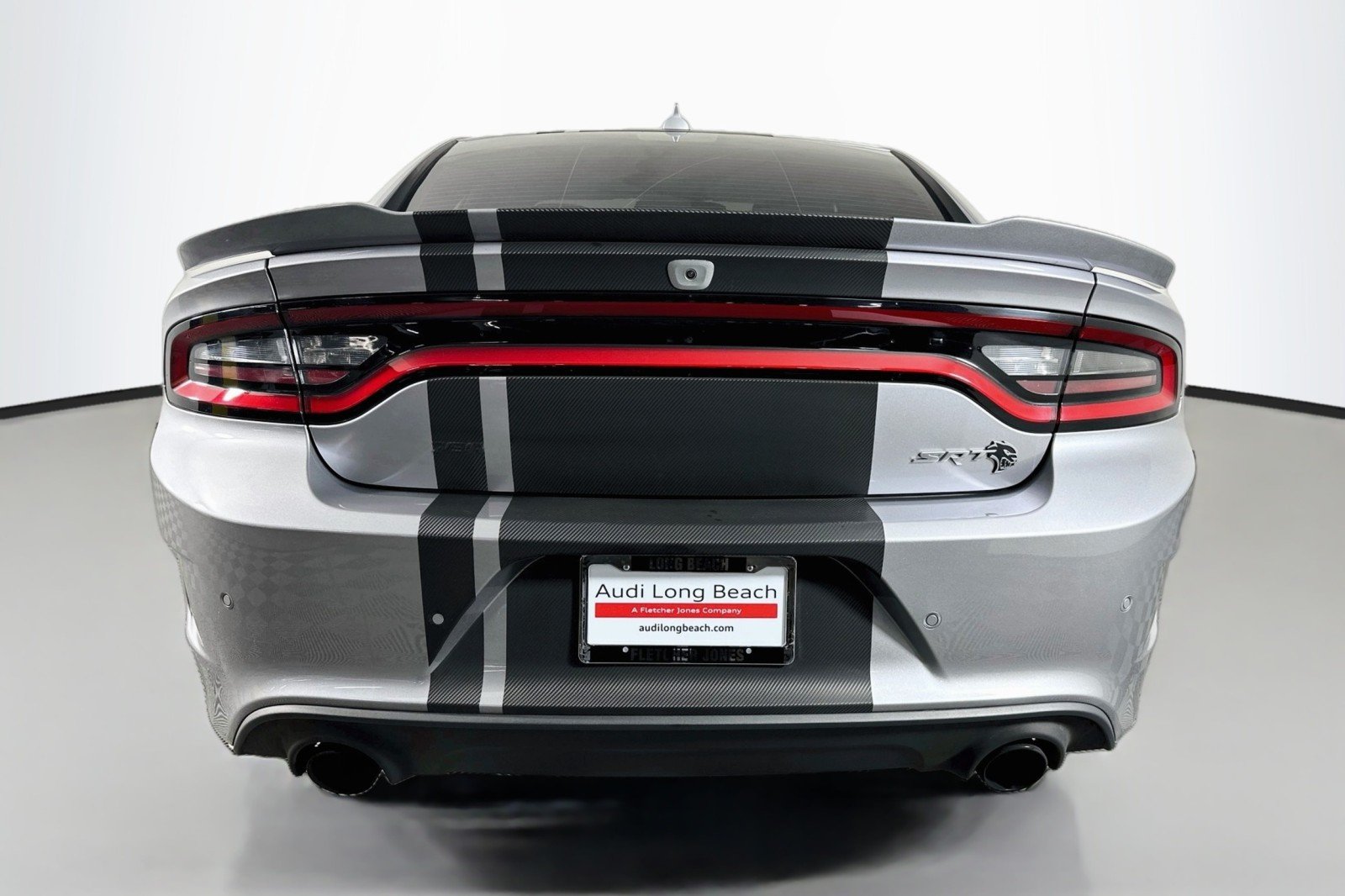 Used 2018 Billet Clearcoat Dodge SRT Hellcat image 16