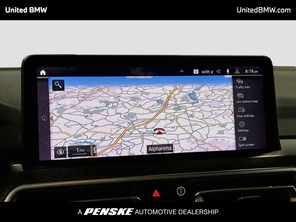 Used 2023 Brooklyn Grey Metallic BMW xDrive30i image 17
