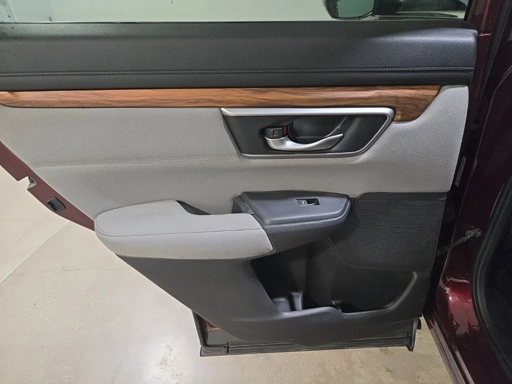 Used 2017 Red Honda EX image 23