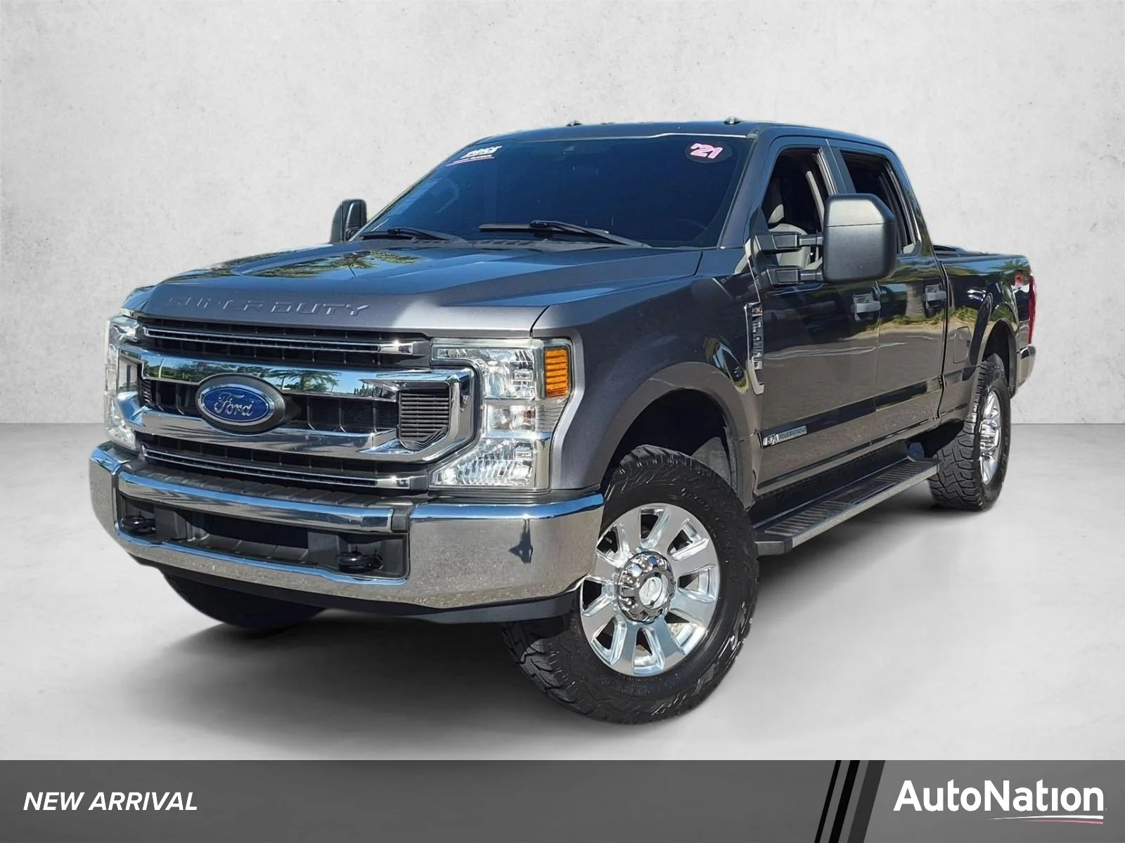 2021 Ford F-250 XL 4x4 Crew Cab 6-3/4' Box's photo