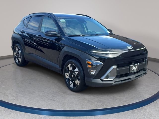 Used 2024 Black Hyundai SEL image 4