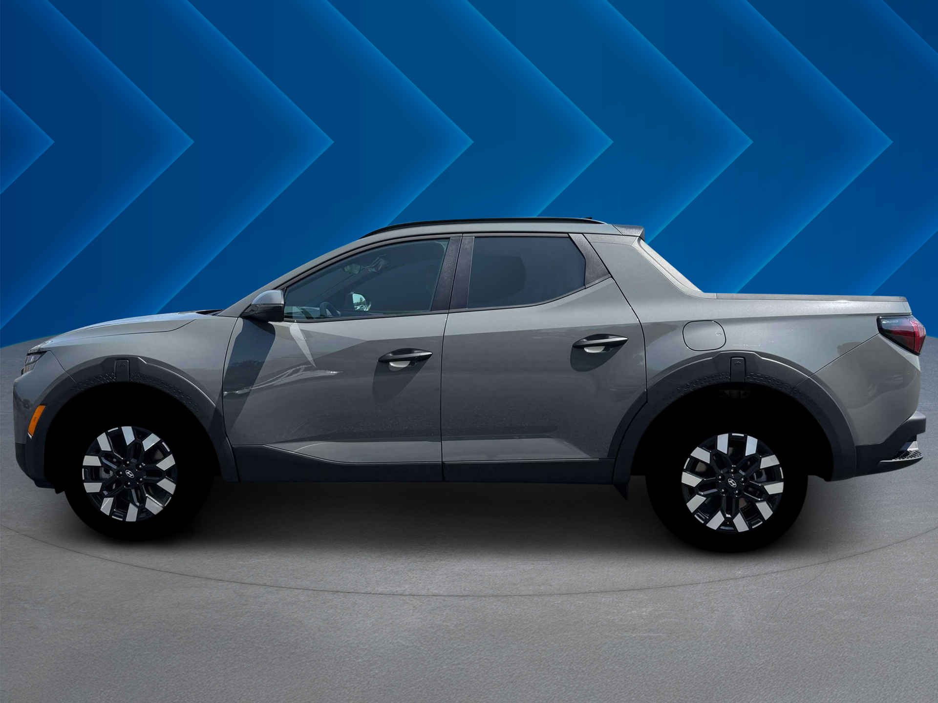 New 2026 Hampton Gray Hyundai SEL AWD image 24