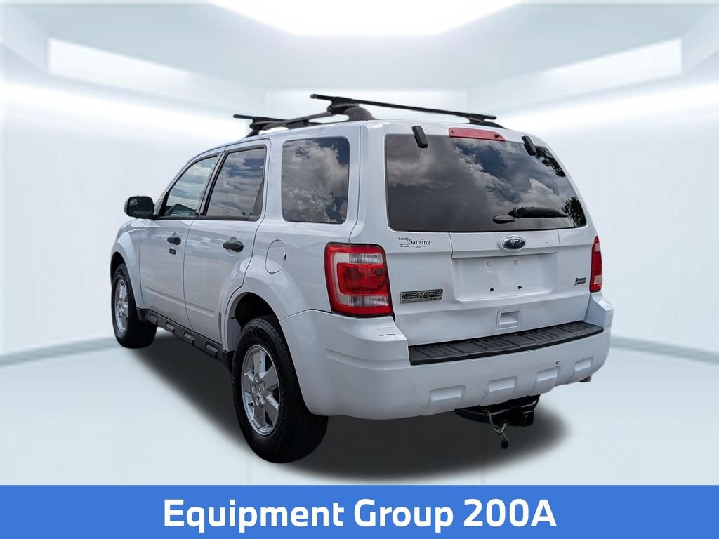 Used 2012 Ford Escape XLT with VIN 1FMCU0DG4CKB80113 for sale in Foley, AL