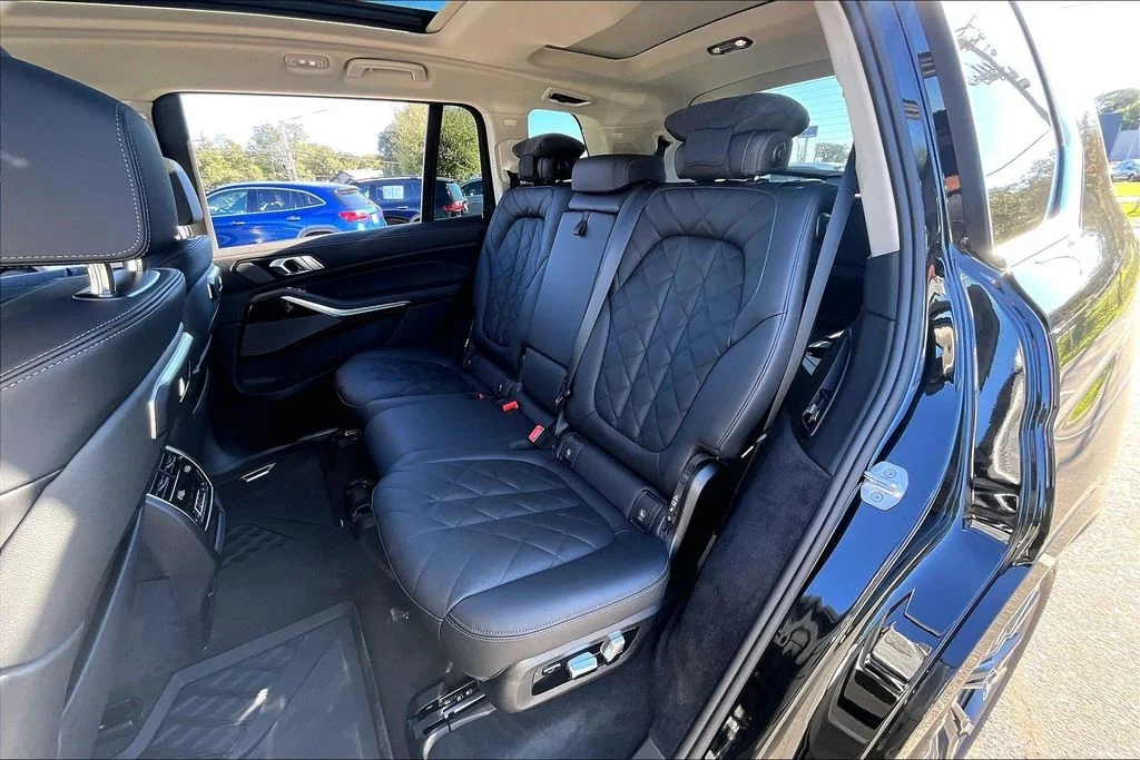 New 2026 BMW X7 xDrive40i 4D Sport Utility