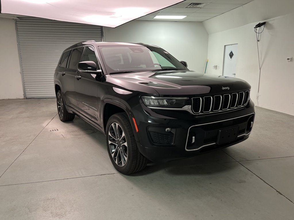 2021 Jeep Grand Cherokee L