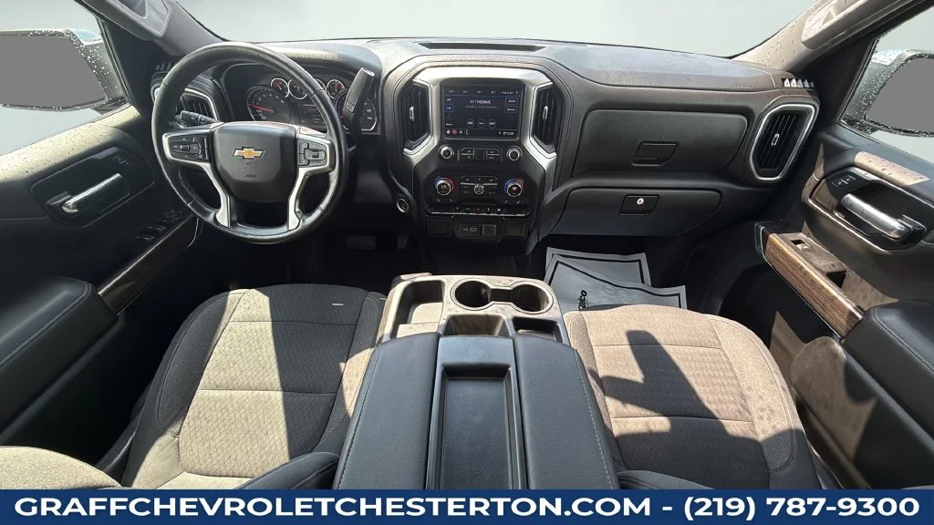 Used 2020 SUMMIT WHITE Chevrolet LT image 43