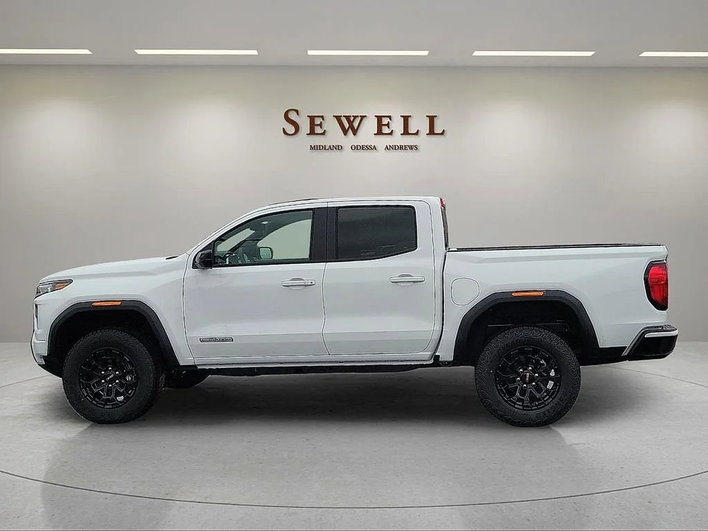 New 2026 Summit White GMC Elevation image 2