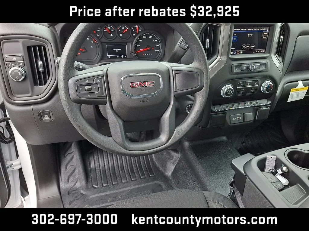 2026 GMC Sierra 1500 Pro - Photo 10