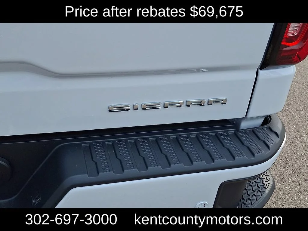 2026 GMC Sierra 1500 Denali - Photo 25