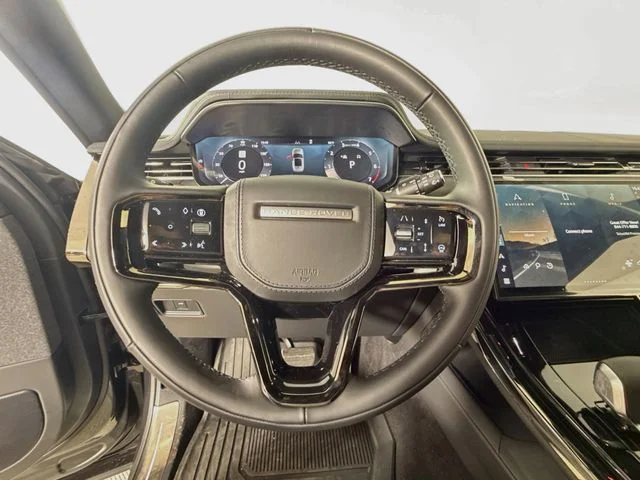 New 2026 Carpathian Gray Premium Metallic Land Rover Dynamic SE image 12
