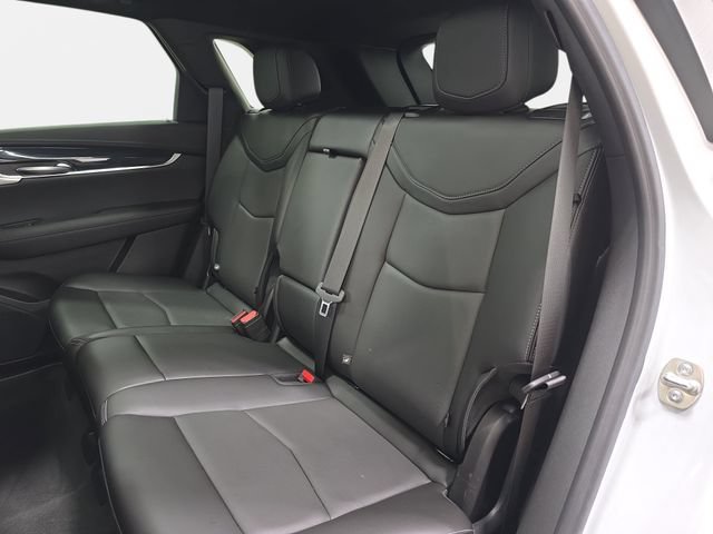 Certified Used 2024 Crystal White Tricoat Cadillac Premium Luxury image 11
