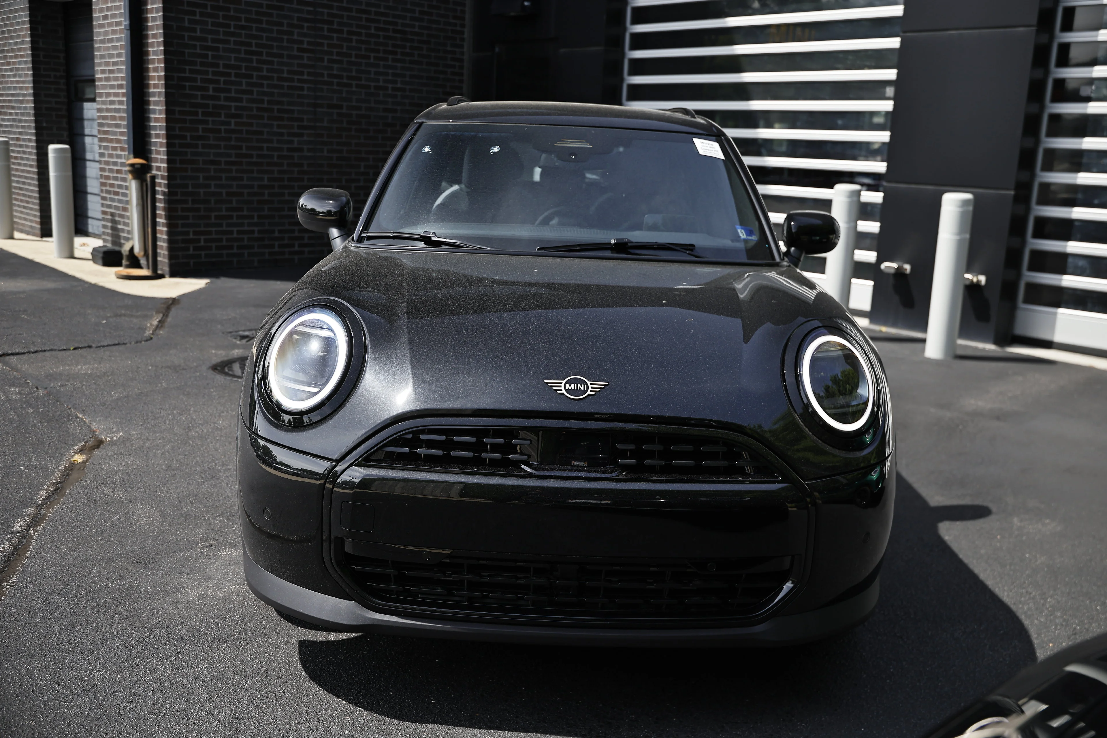 New 2026 Midnight Black MINI  image 13